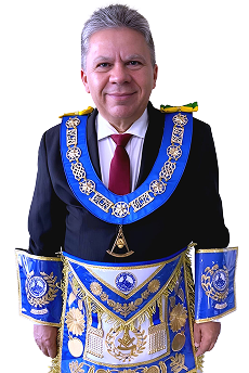 Grão-Mestre GOB-Baiano Oscimar Torres