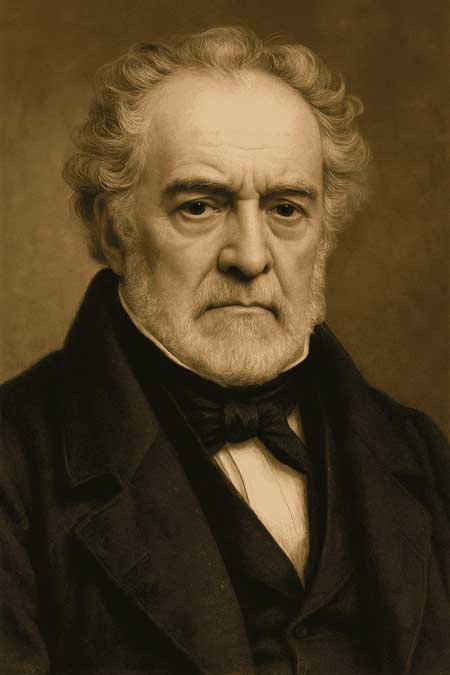 Jose Bonifacio de Andrada e Silva